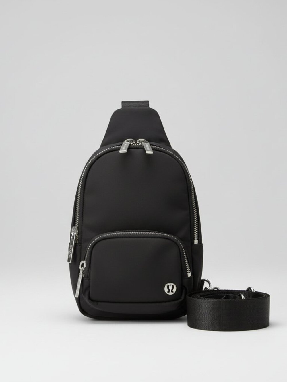 Lululemon Mini Sling Bag- Black